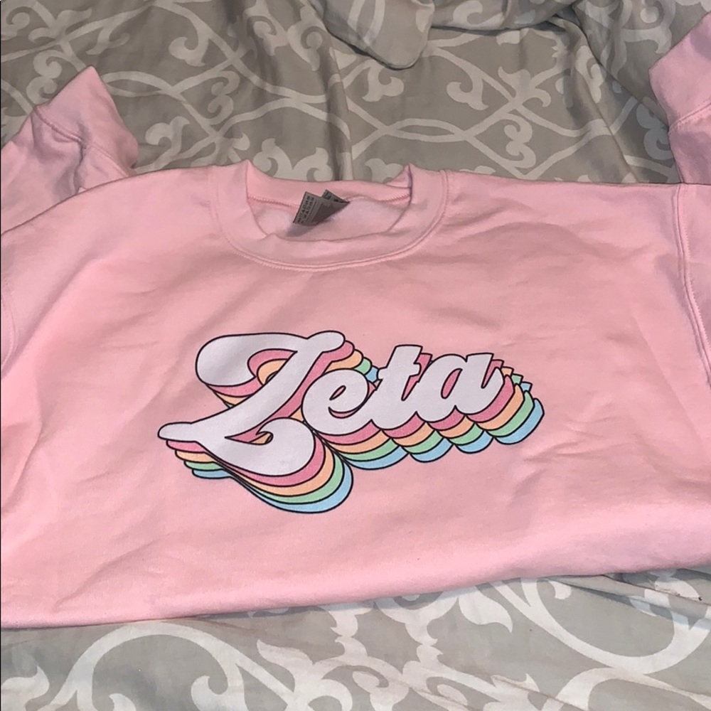ZETA Sweatshirt!